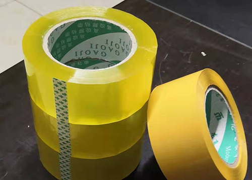 透明膠帶/米黃膠帶/印字膠帶