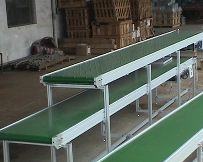 皮帶輸送機(jī)